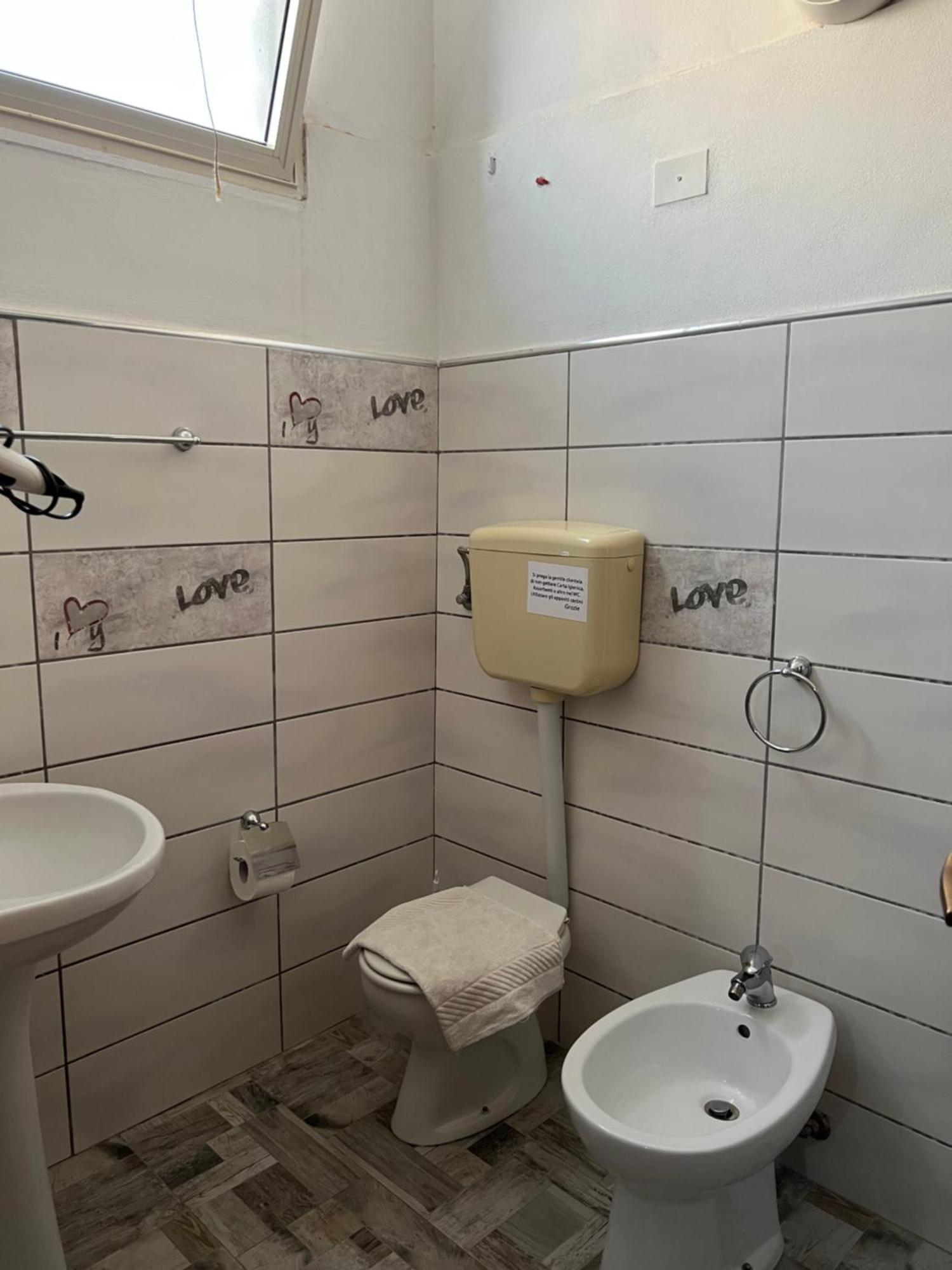 Residence La Conchiglia ランペドゥーザ エクステリア 写真