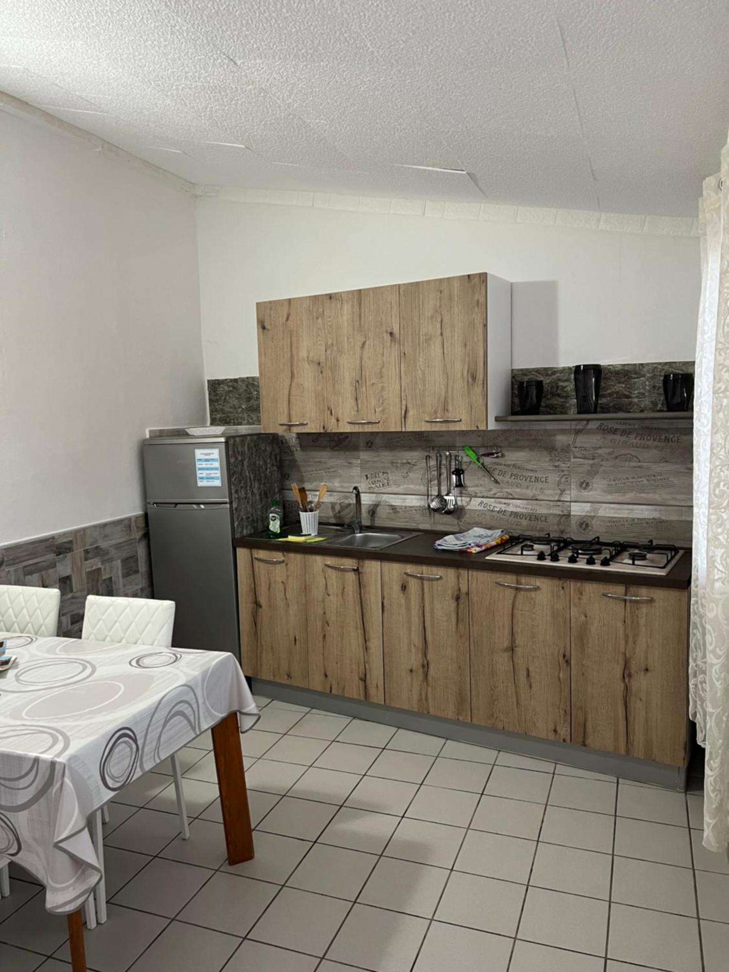 Residence La Conchiglia ランペドゥーザ エクステリア 写真