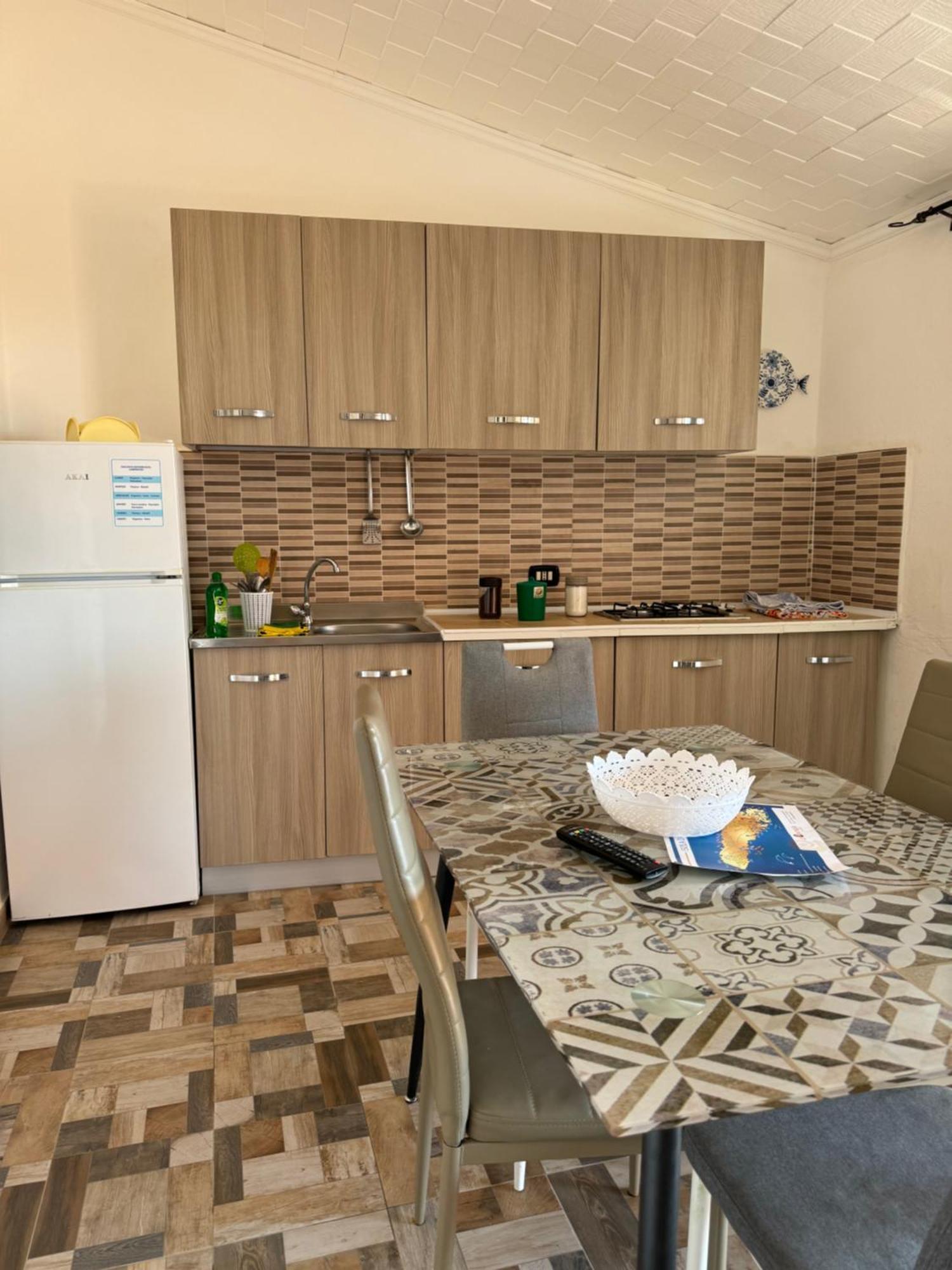 Residence La Conchiglia ランペドゥーザ エクステリア 写真