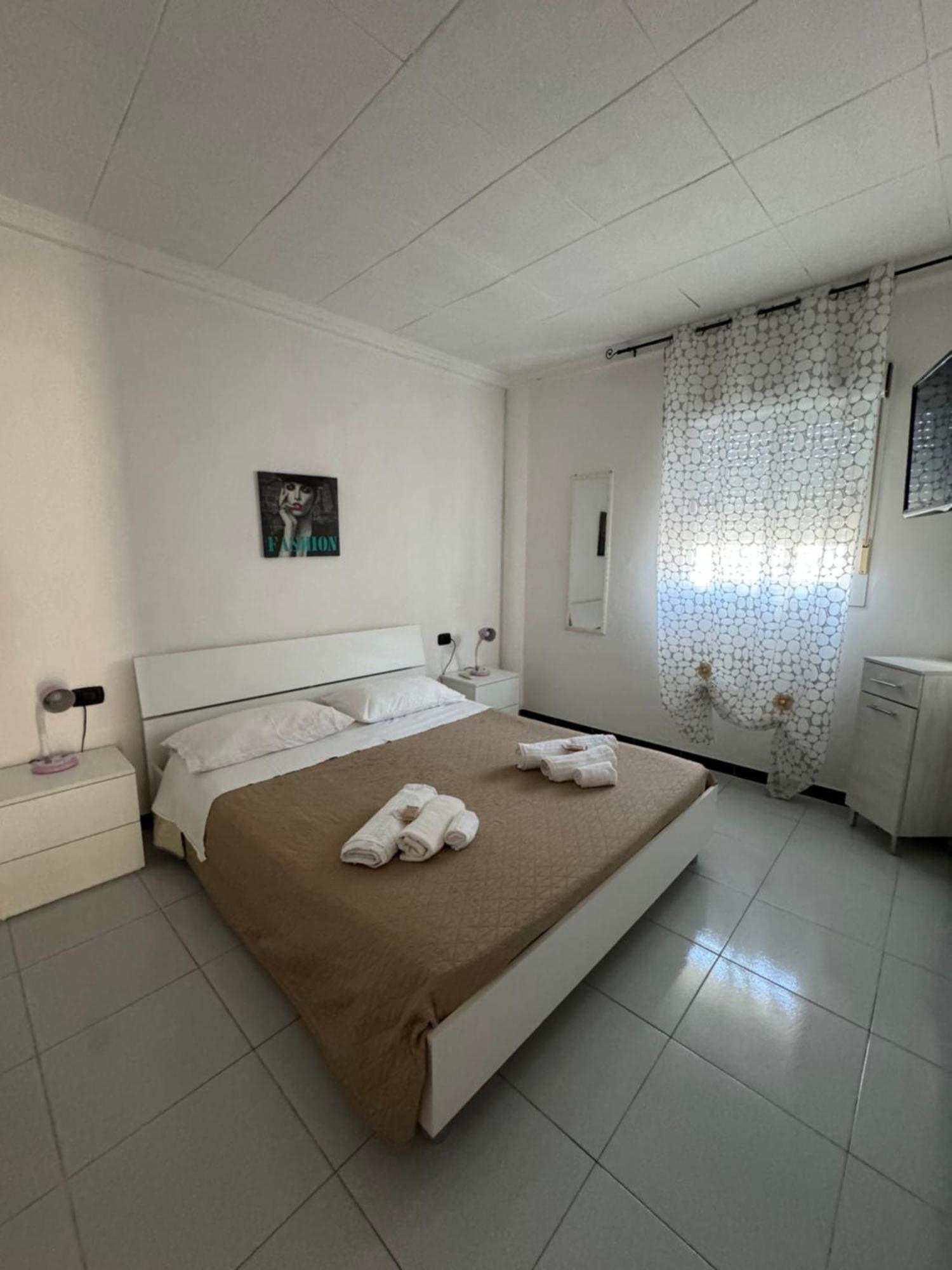 Residence La Conchiglia ランペドゥーザ エクステリア 写真