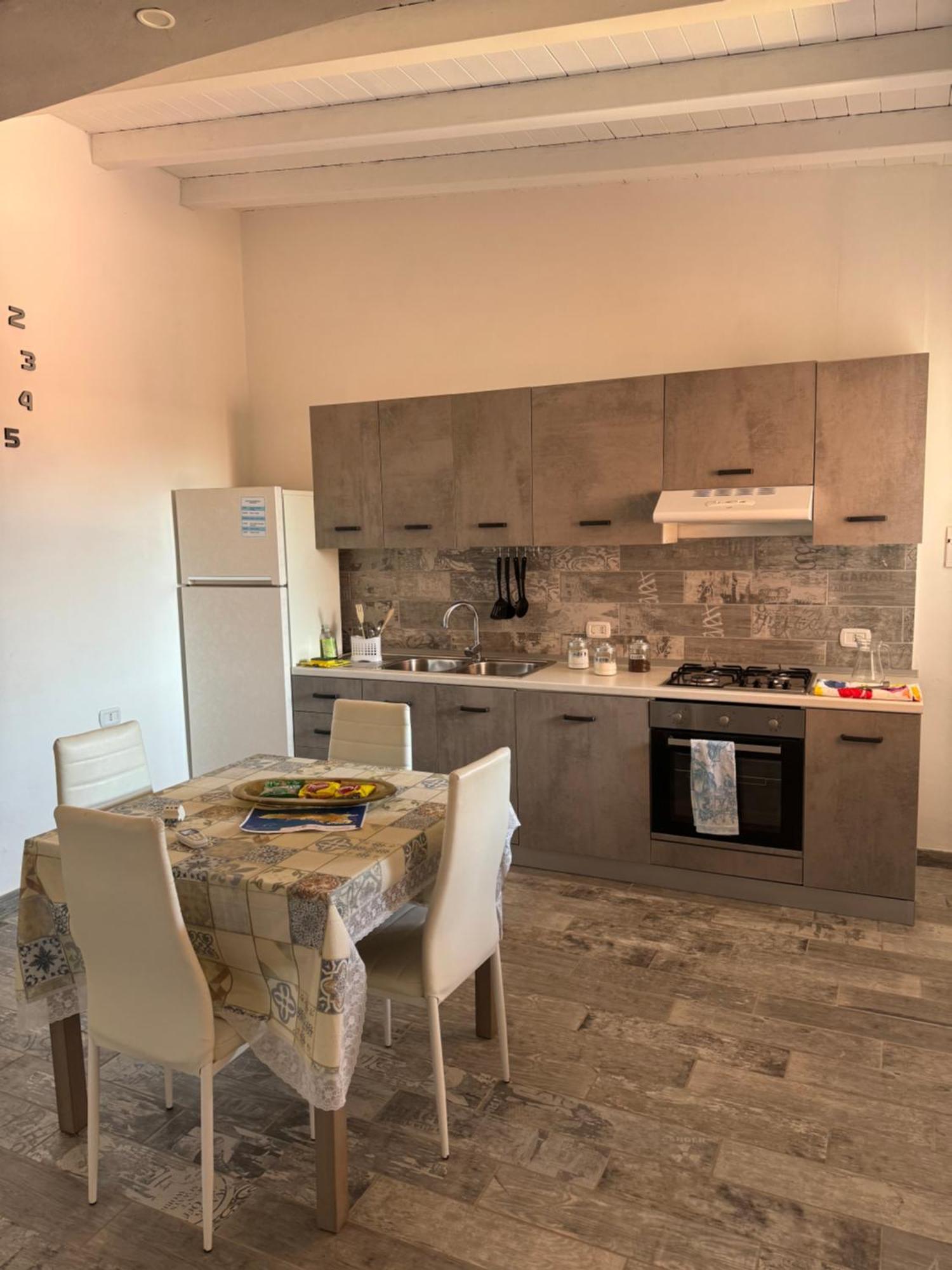 Residence La Conchiglia ランペドゥーザ エクステリア 写真