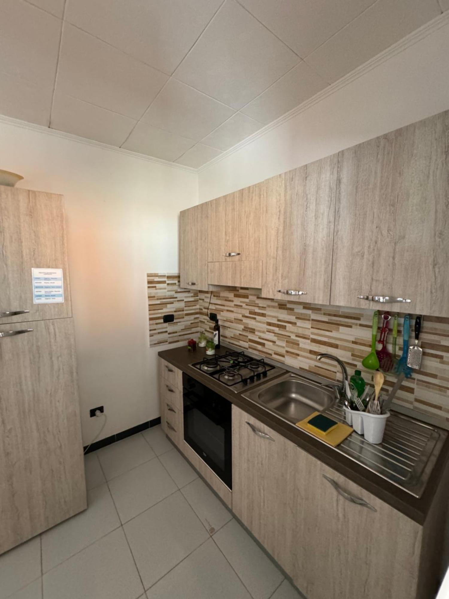 Residence La Conchiglia ランペドゥーザ エクステリア 写真