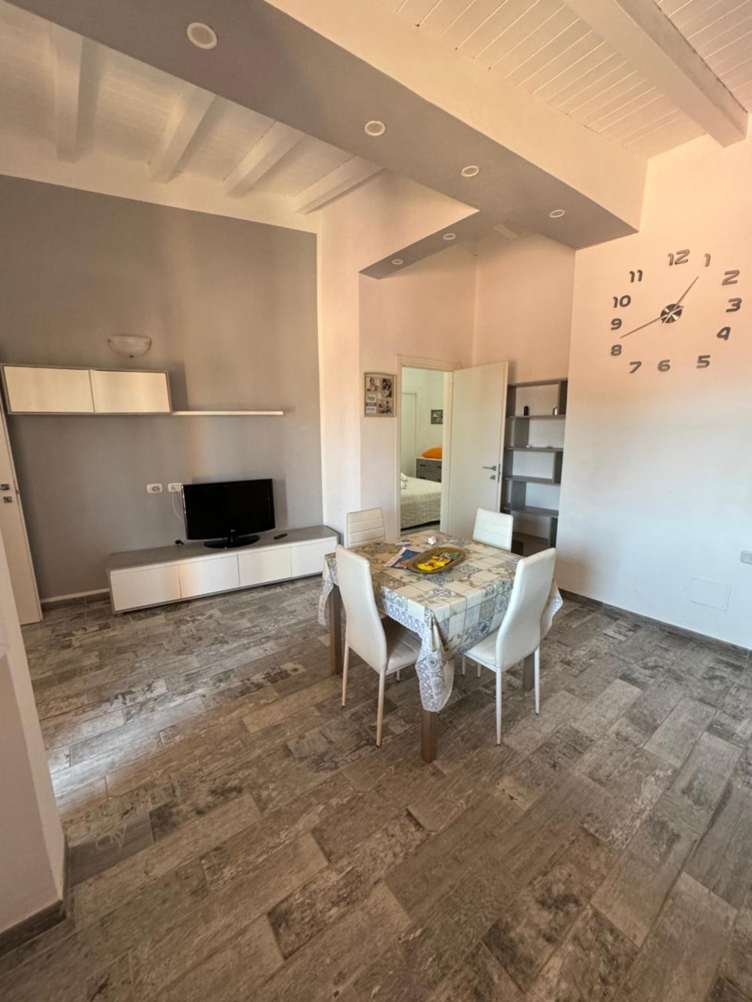Residence La Conchiglia ランペドゥーザ エクステリア 写真