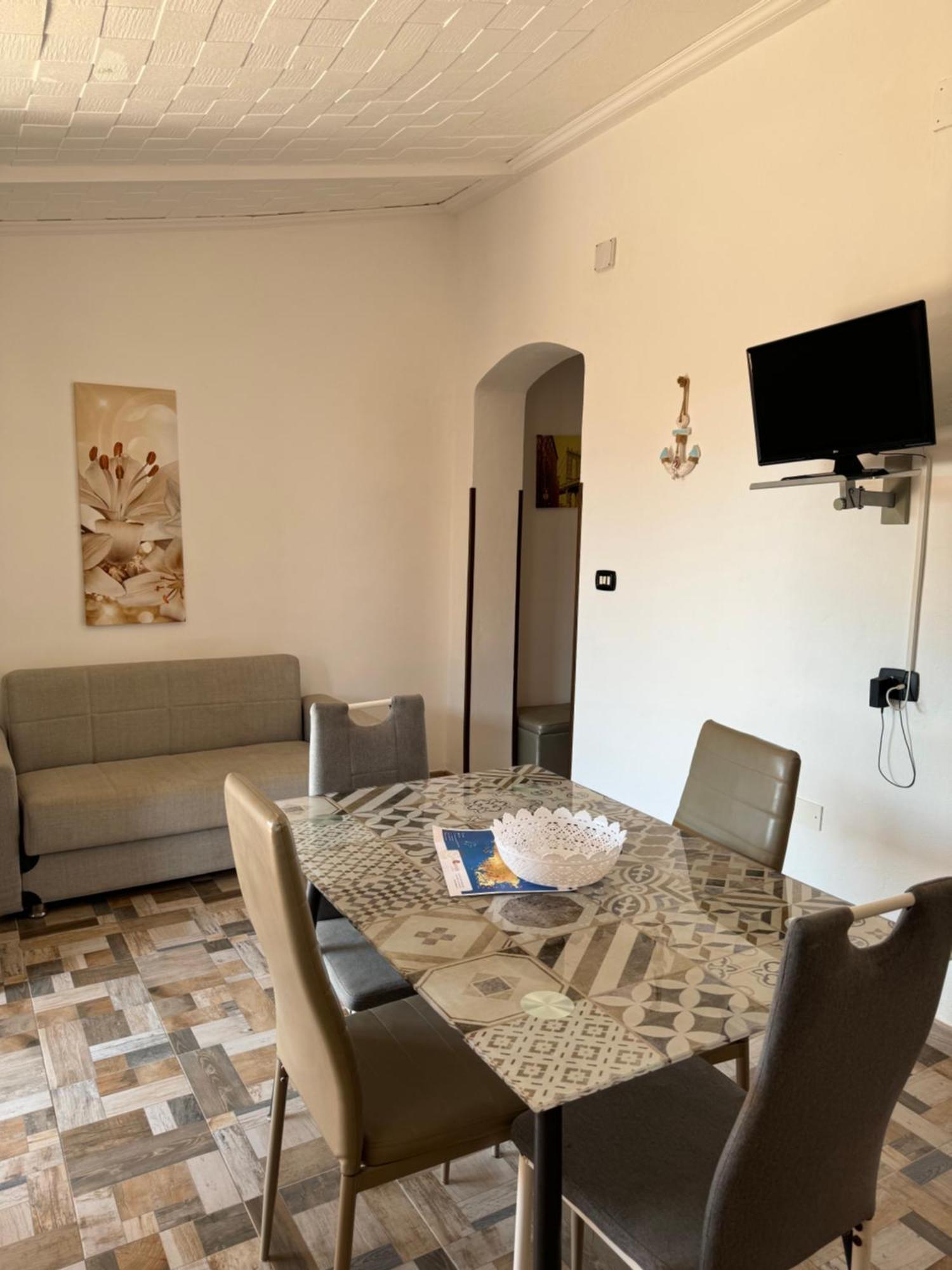 Residence La Conchiglia ランペドゥーザ エクステリア 写真