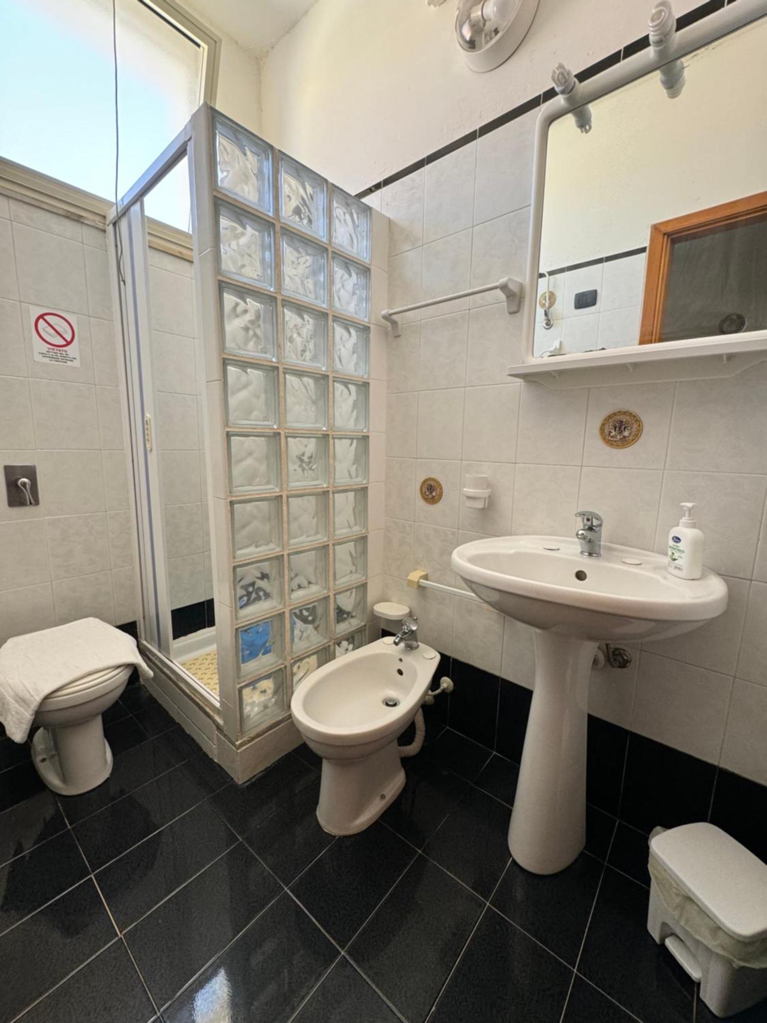 Residence La Conchiglia ランペドゥーザ エクステリア 写真