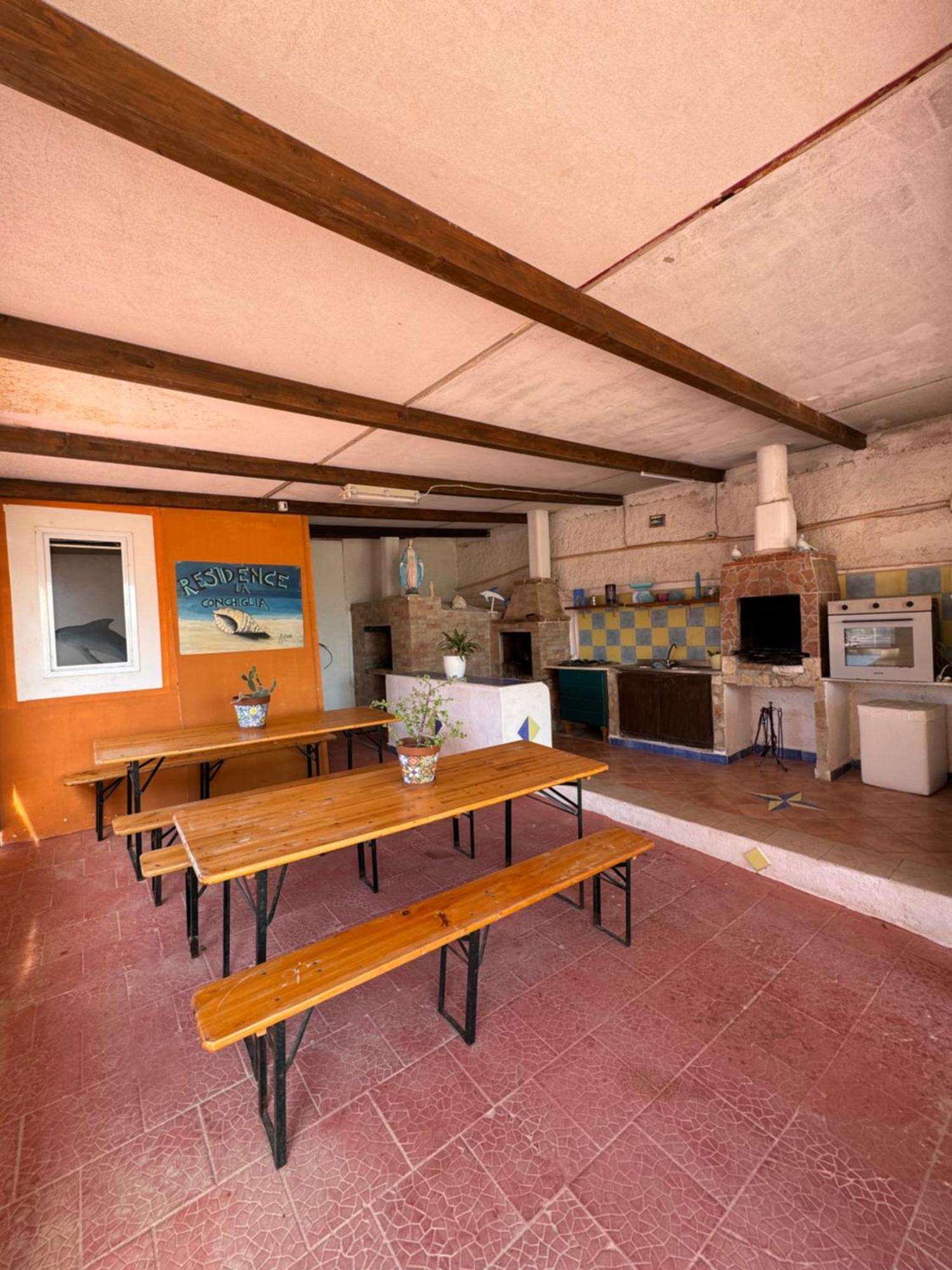 Residence La Conchiglia ランペドゥーザ エクステリア 写真