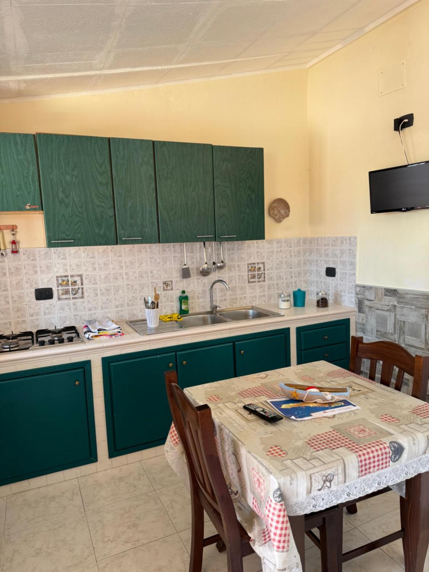 Residence La Conchiglia ランペドゥーザ エクステリア 写真