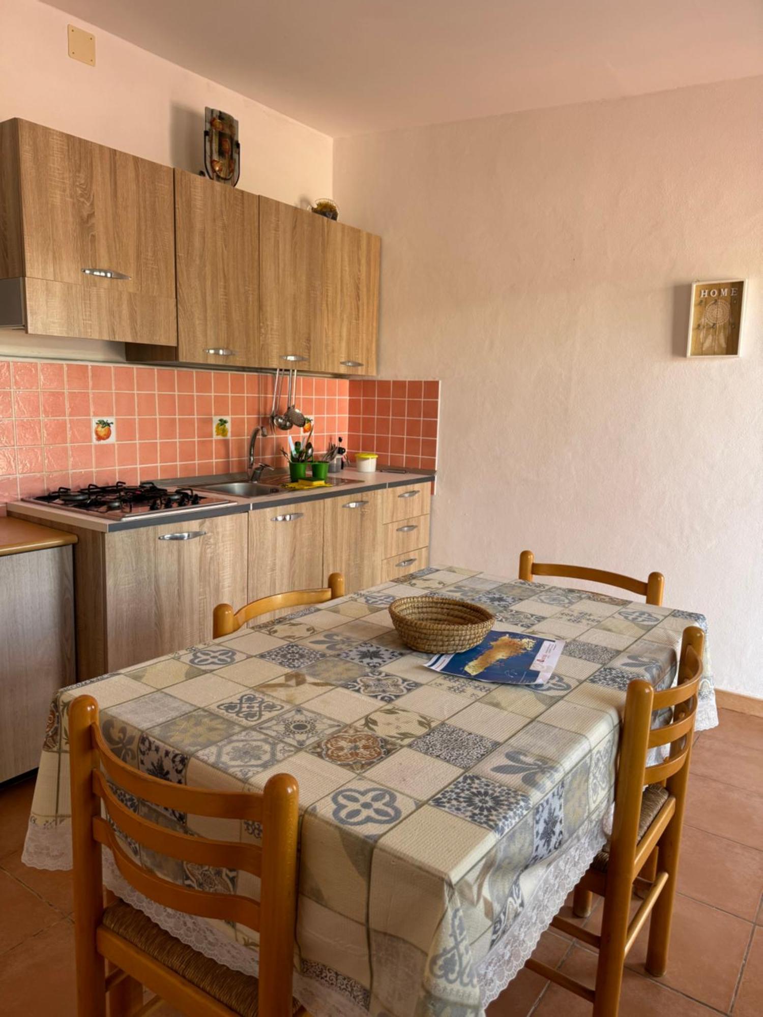 Residence La Conchiglia ランペドゥーザ エクステリア 写真
