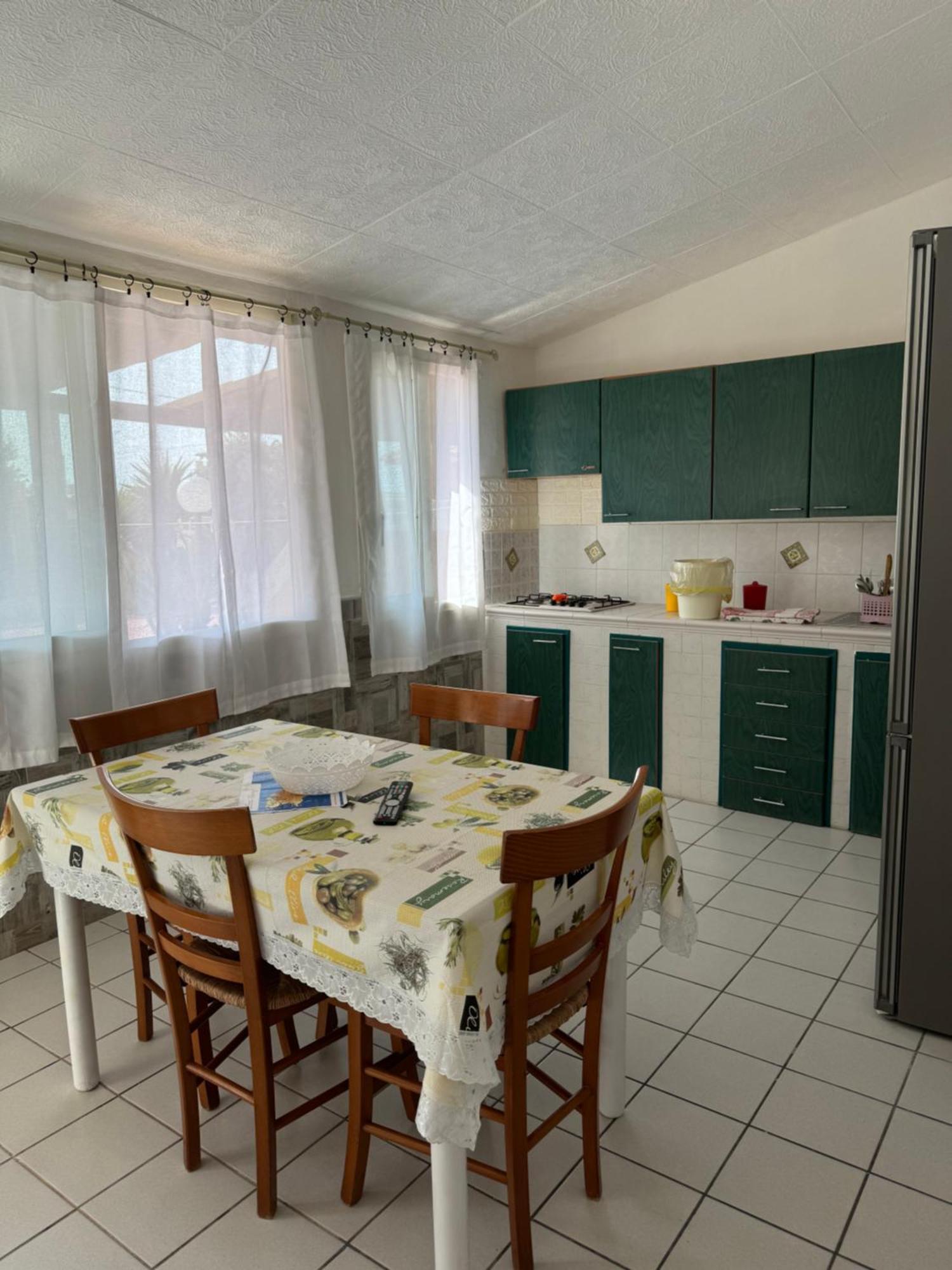 Residence La Conchiglia ランペドゥーザ エクステリア 写真