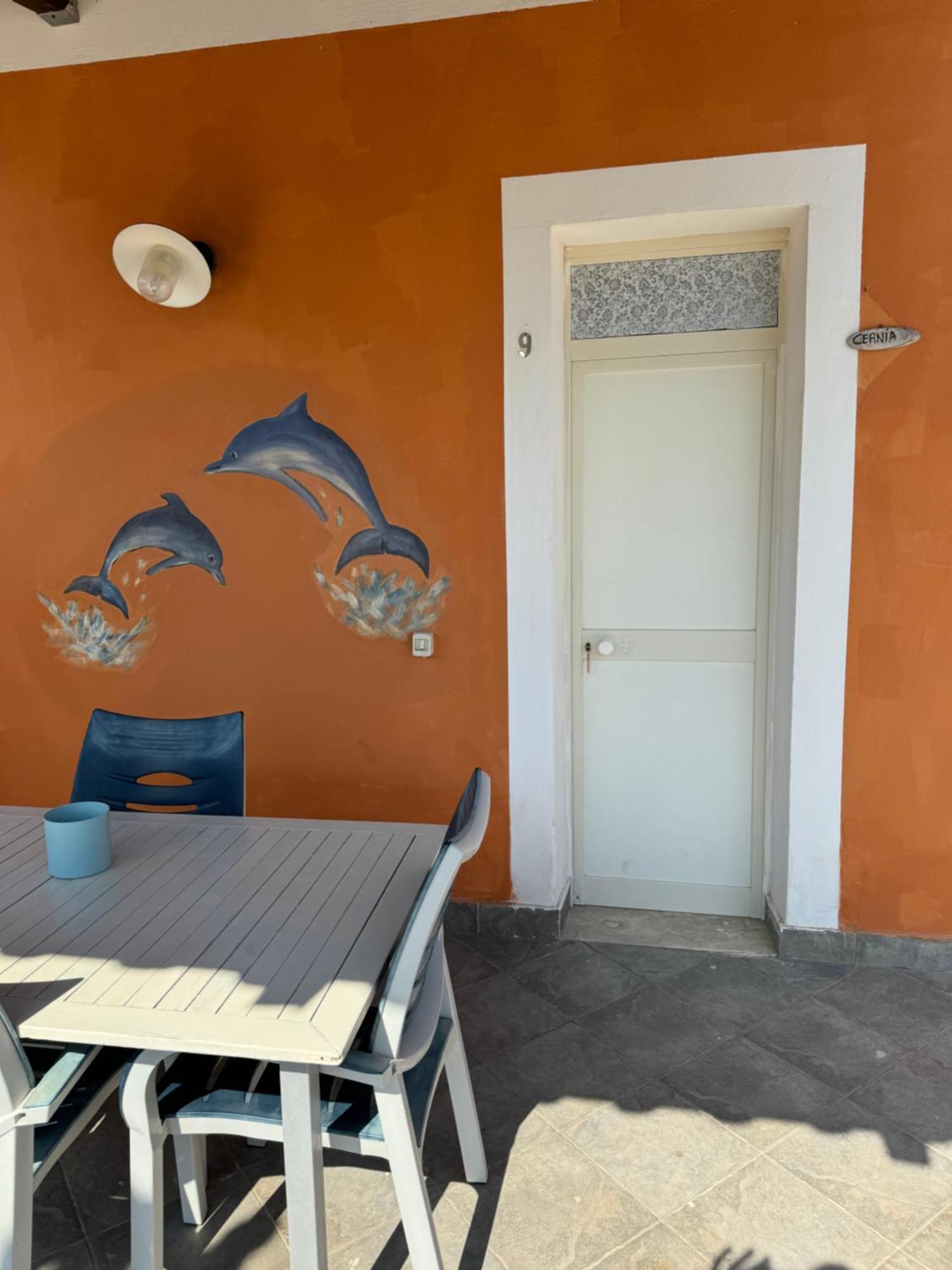 Residence La Conchiglia ランペドゥーザ エクステリア 写真